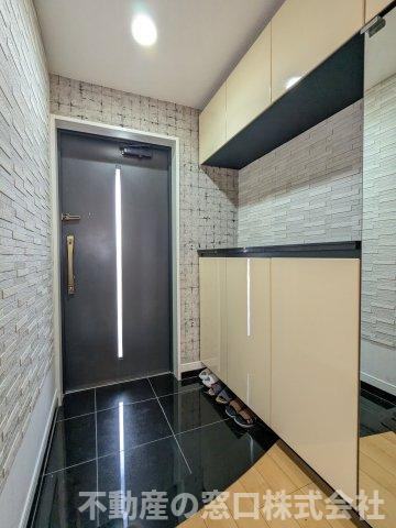 【玄関】 | アダージュ原五番館