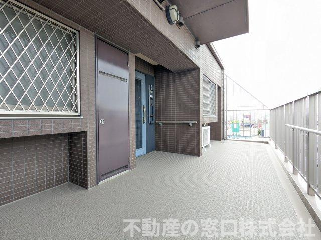 【玄関】 | アダージュ原五番館