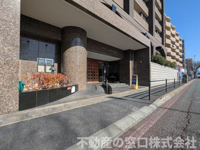 【エントランス】 | アダージュ原五番館