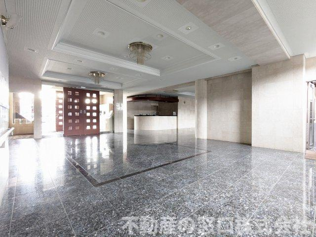 【ロビー】 | アダージュ原五番館