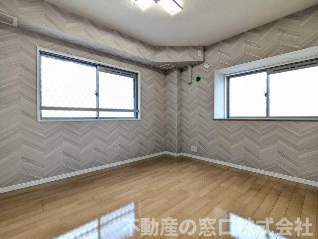 【洋室】 | アダージュ原五番館