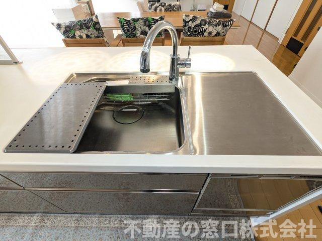 【キッチン】 | アダージュ原五番館