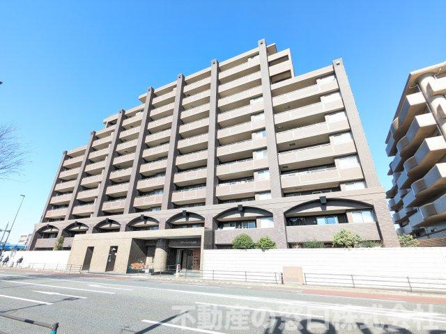 【外観】 | アダージュ原五番館