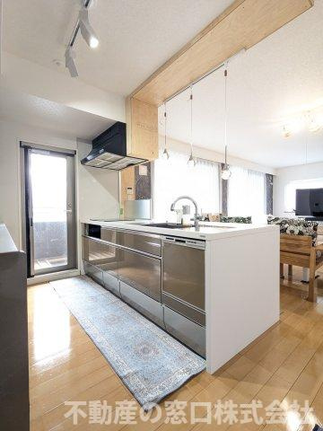 【キッチン】 | アダージュ原五番館