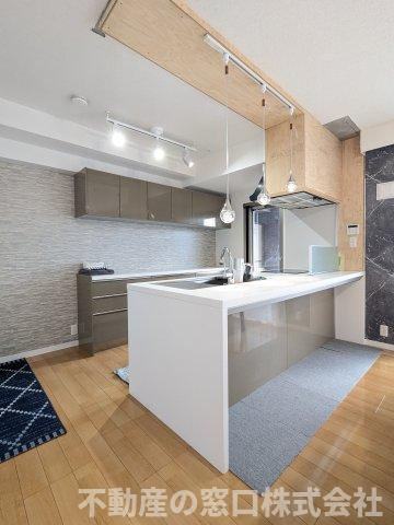 【キッチン】 | アダージュ原五番館