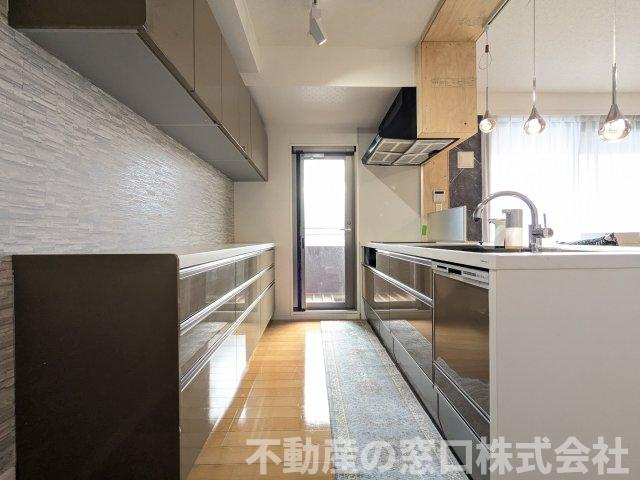 【キッチン】 | アダージュ原五番館