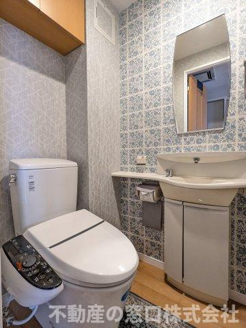 【トイレ】 | アダージュ原五番館