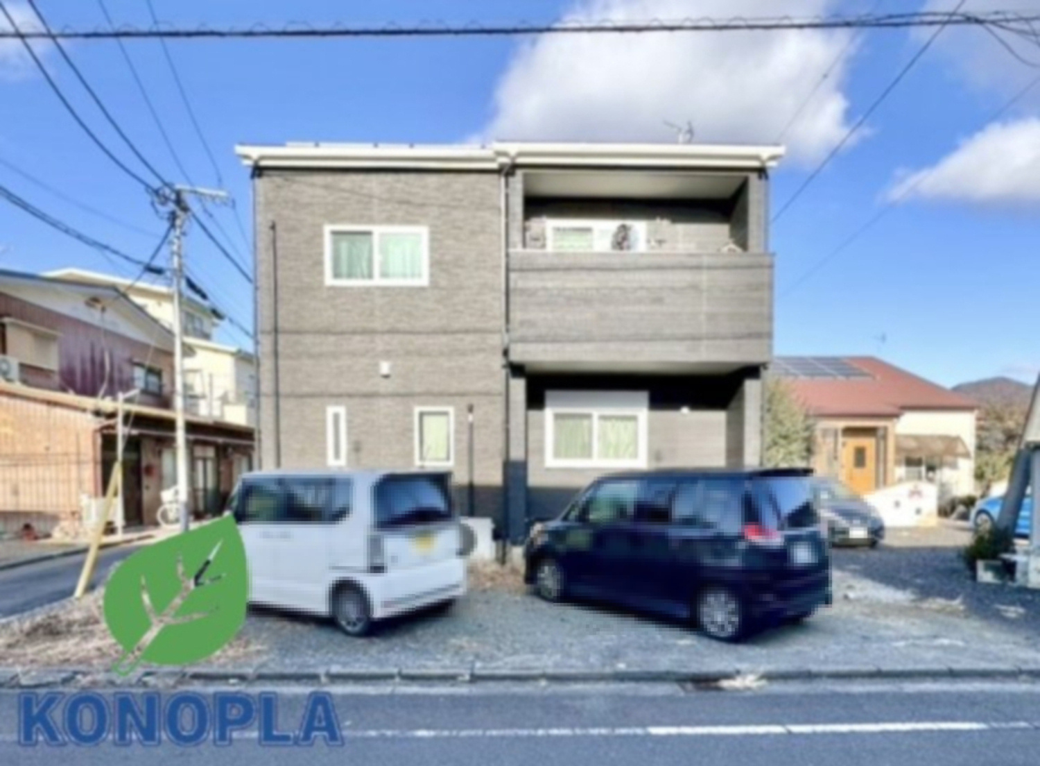【中古戸建】桐生市三吉町1丁目