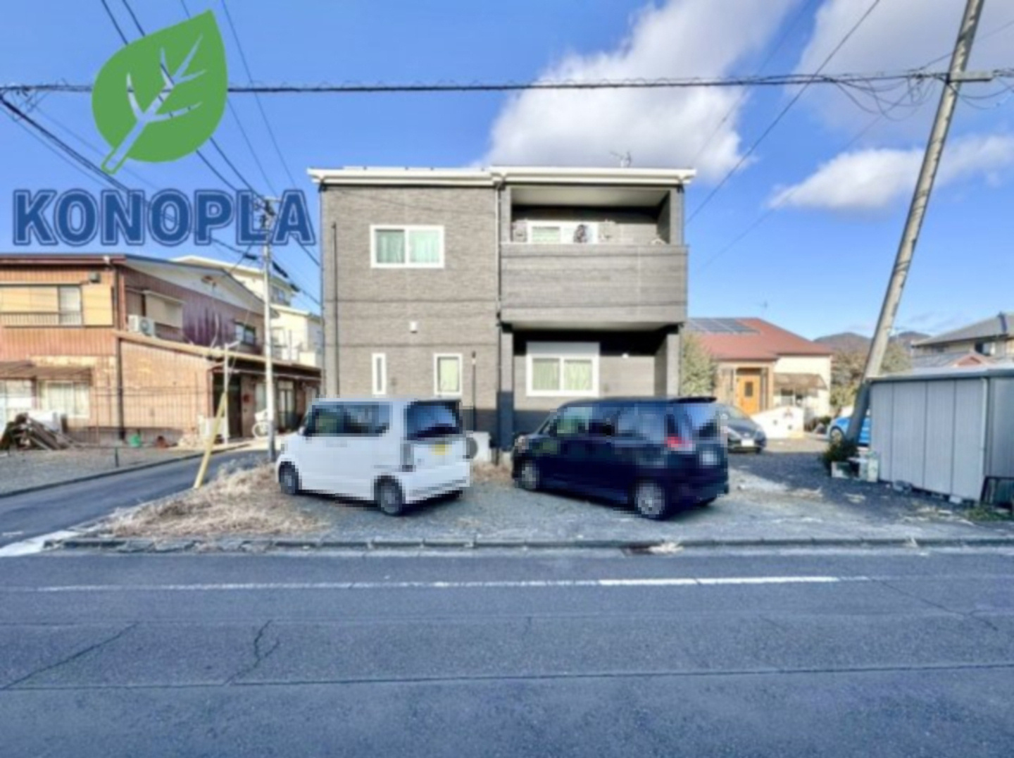 【中古戸建】桐生市三吉町1丁目の外観|■外観