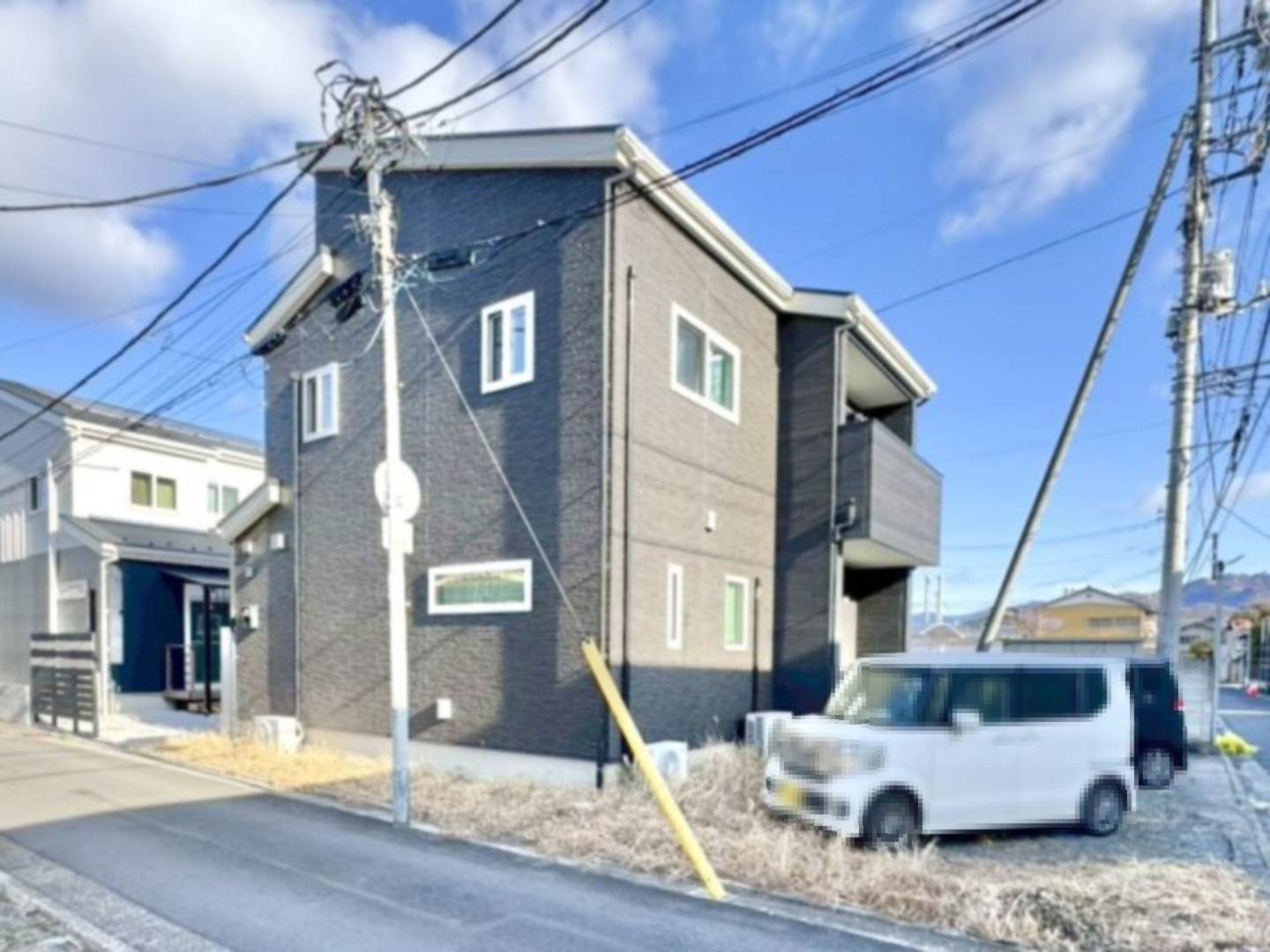 【中古戸建】桐生市三吉町1丁目の外観|■外観