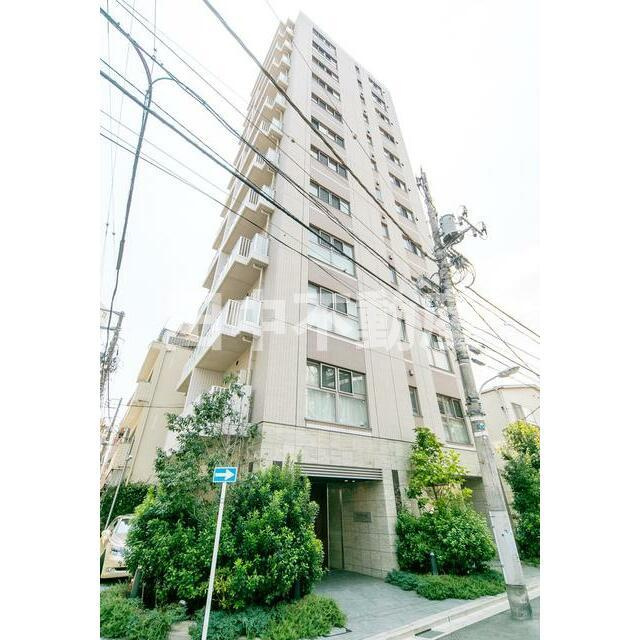 パークアクシス白金