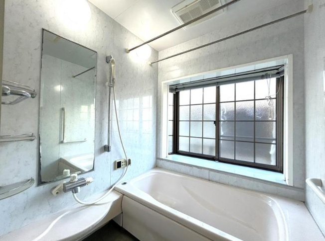 【浴室】 | 筑西市下岡崎2丁目　中古戸建