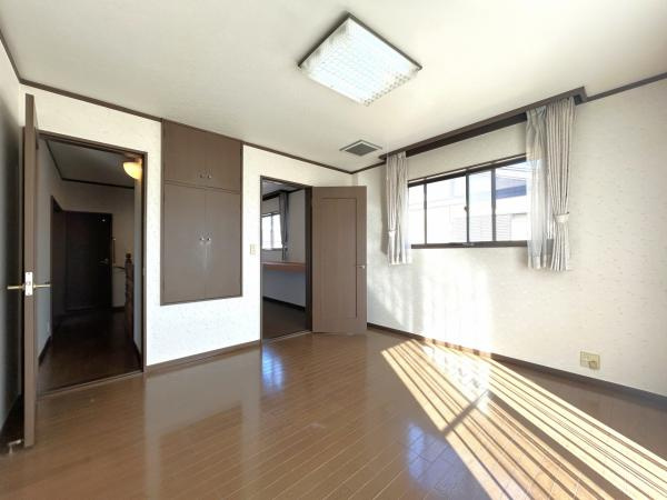 【洋室】 | 筑西市下岡崎2丁目　中古戸建