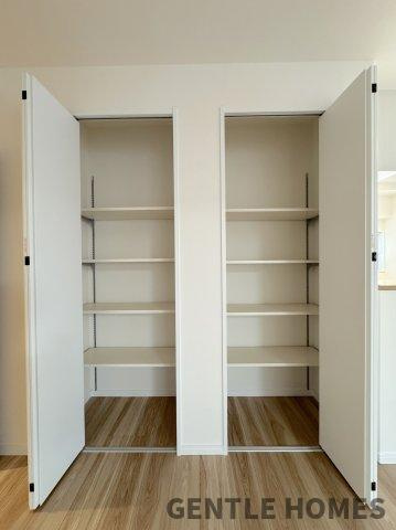 ダイナコート吉塚の収納