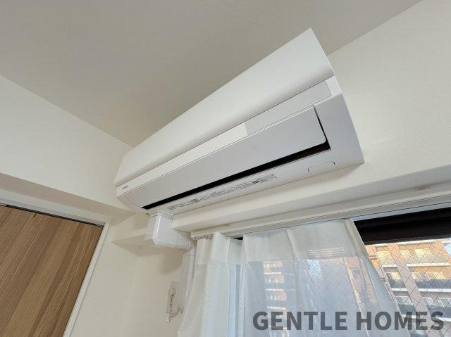 ダイナコート吉塚の冷暖房・空調設備