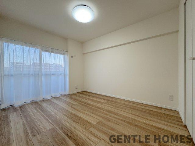 ダイナコート吉塚の洋室