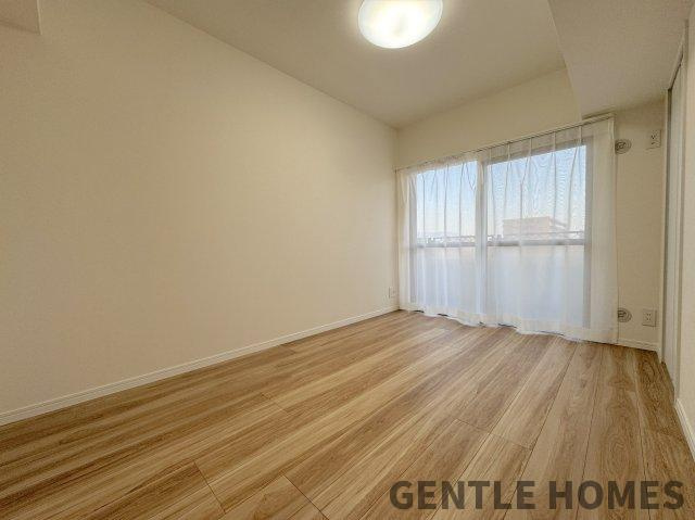 ダイナコート吉塚の洋室