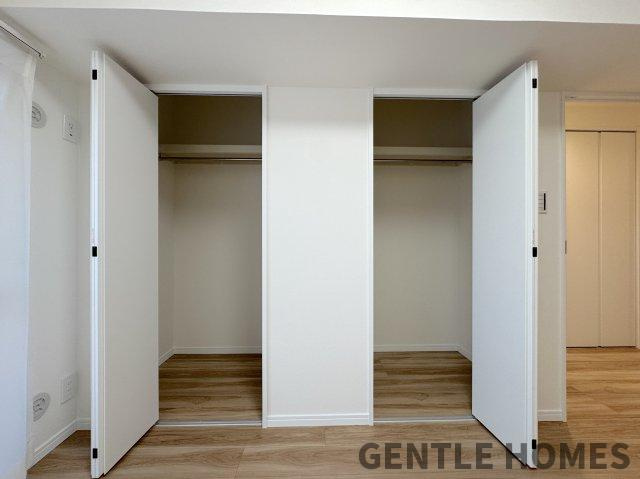 ダイナコート吉塚の収納