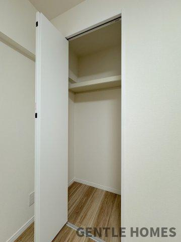 ダイナコート吉塚の収納