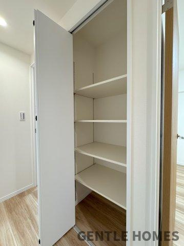 ダイナコート吉塚の収納