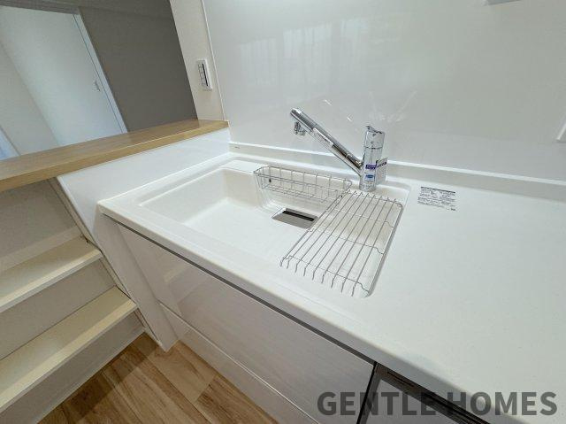 ダイナコート吉塚のキッチン