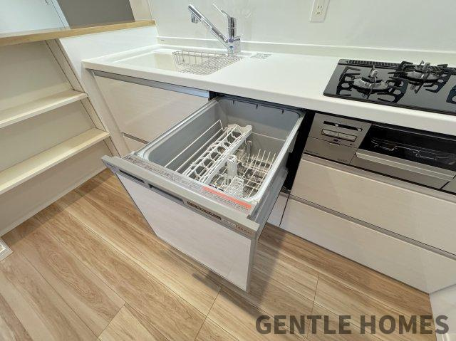 ダイナコート吉塚のキッチン