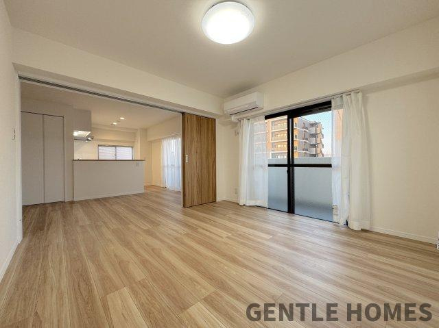 ダイナコート吉塚の洋室