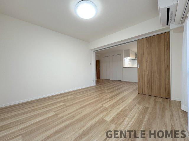 ダイナコート吉塚の洋室