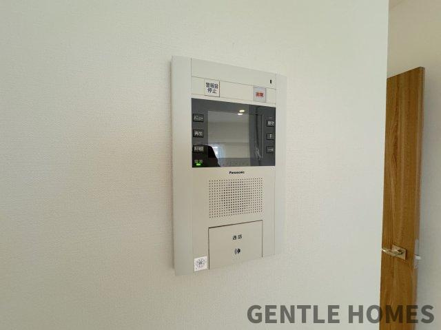 ダイナコート吉塚のセキュリティ