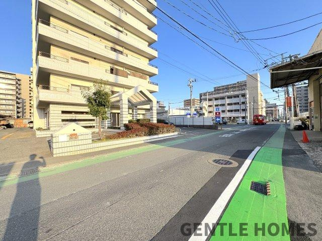 ダイナコート吉塚の収納