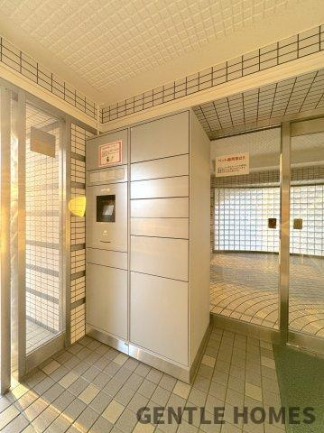 ダイナコート吉塚の設備