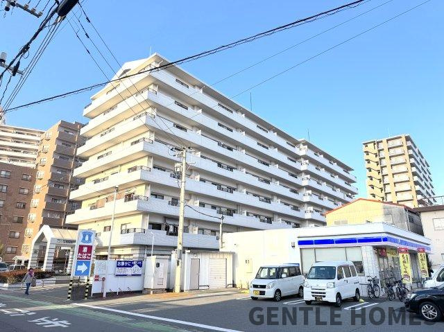 ダイナコート吉塚の外観