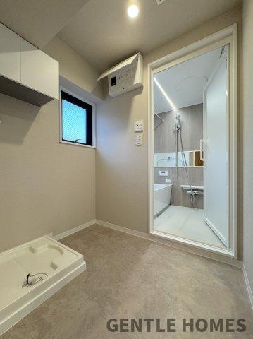 ダイナコート吉塚の洗面所