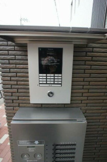 【セキュリティ】 | ポラリス中村橋