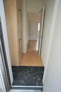 【玄関】 | ポラリス中村橋