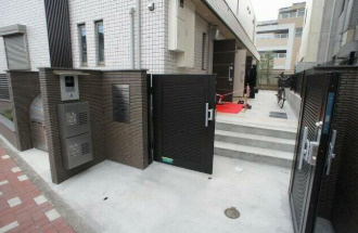 【エントランス】 | ポラリス中村橋