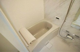 【浴室】 | ポラリス中村橋 | 追い焚き機能、浴室乾燥機付きバス。