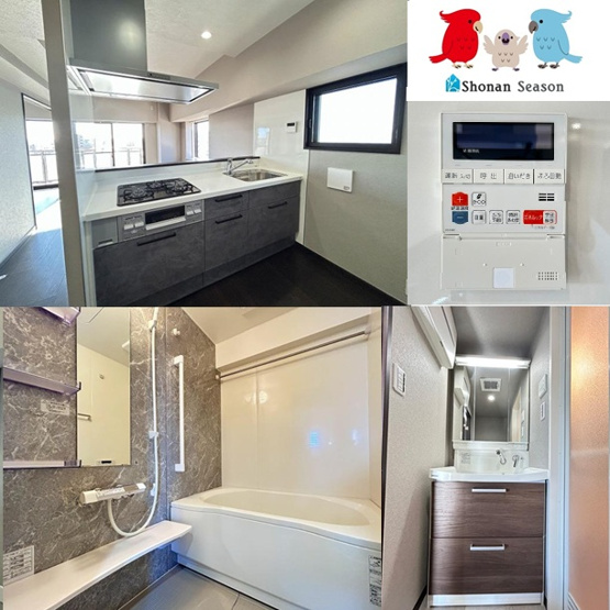 【内装】 | 2025年5月内装リフォーム済◎キッチンなど新規交換いたしました！