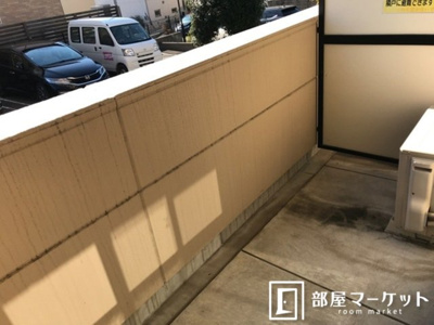 【バルコニー】 | エクセルハイム