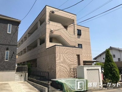 【外観】 | エクセルハイム