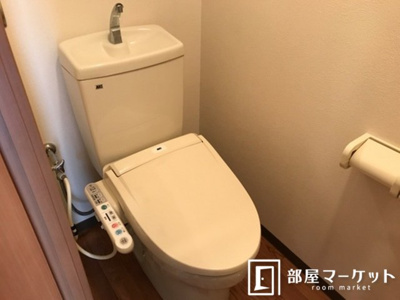 【トイレ】 | エクセルハイム