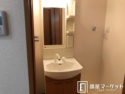 【洗面所】 | エクセルハイム