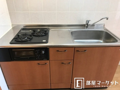 【キッチン】 | エクセルハイム