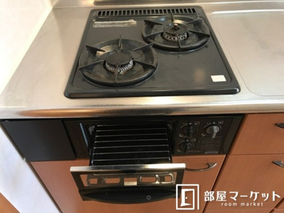 【キッチン】 | エクセルハイム