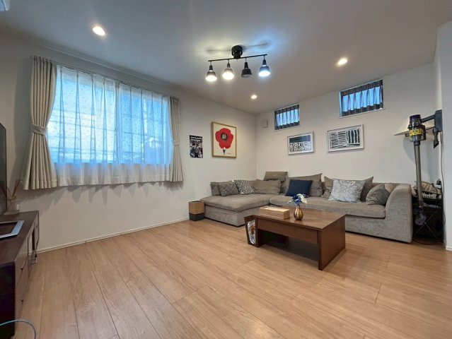 豊島区池袋3丁目　中古戸建