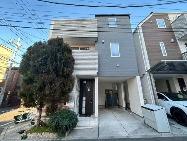 豊島区池袋3丁目　中古戸建