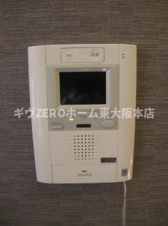 アクアプレイス四天王寺のセキュリティ