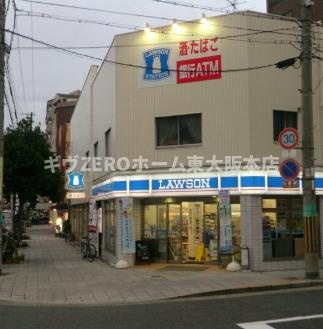 アクアプレイス四天王寺の周辺