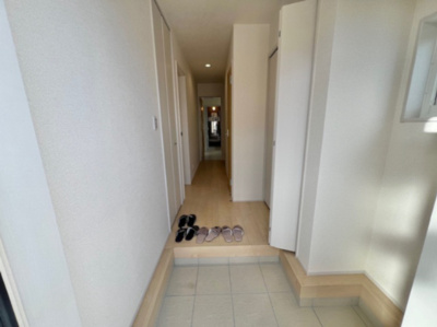 【玄関】 | 紫波町中島字前郷