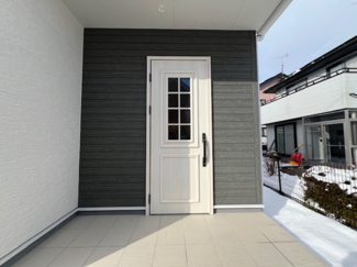 【玄関】 | 紫波町中島字前郷